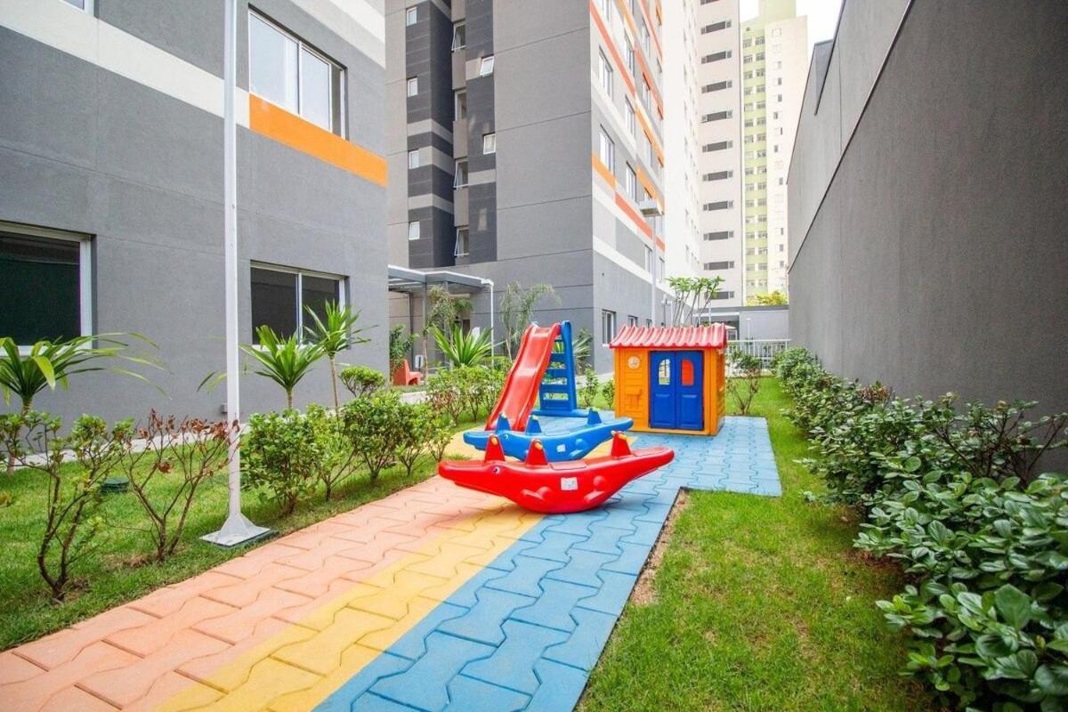 Rubi Studio No Bras Com Piscina - Metro Bras Sao Paulo Exterior photo